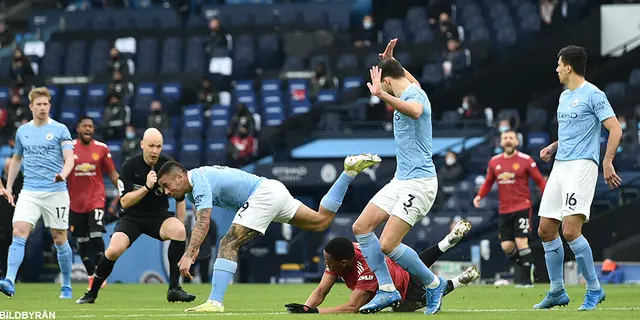 Slarvigt City förlorade derbyt