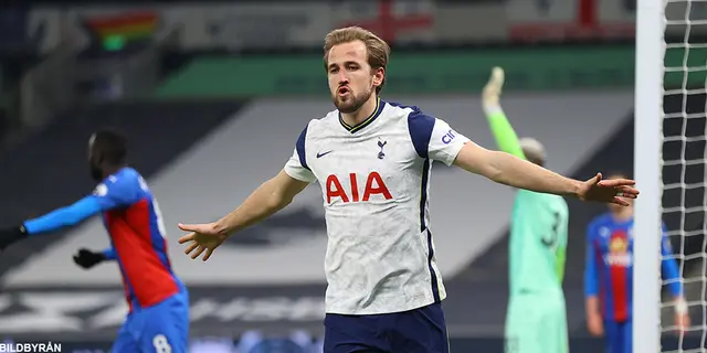 Kane briljerade när Spurs vann– se höjdpunkterna här