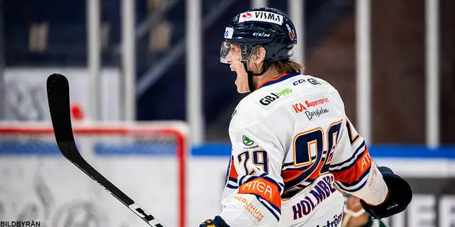 Växjö Lakers föll mot Skellefteå 