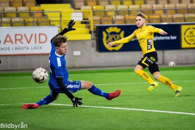 Elfsborg krossade GAIS