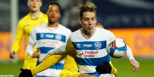 Stefan Johansen klar för QPR