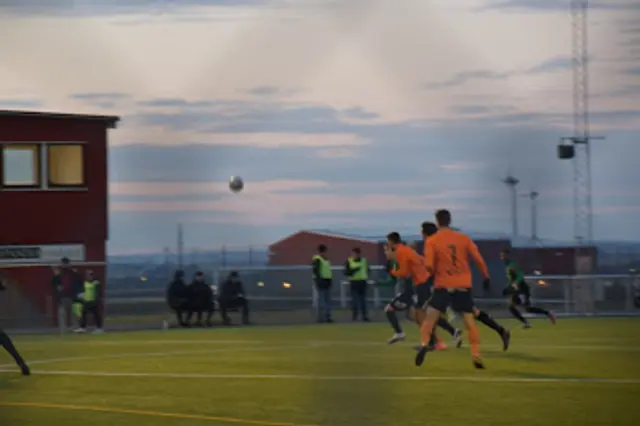 Varbergs BoIS segrade i Stångby