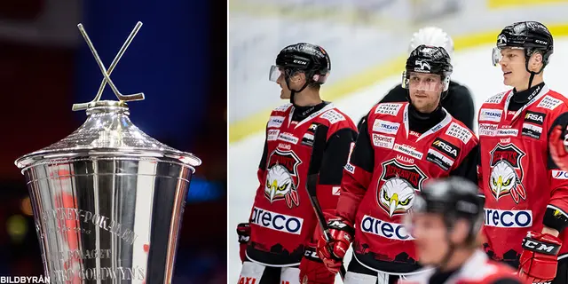 Malmö-matcher flyttas – SM-slutspelet senareläggs 