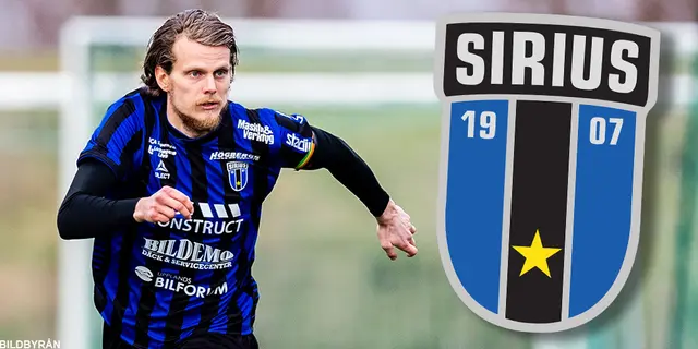 ”Många skriker efter en till mittback” – så är läget i Sirius inför seriestarten