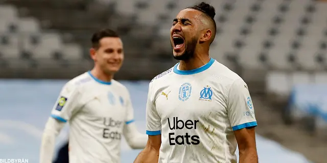 Pol Lirola matchvinnare för Marseille