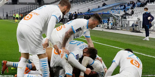 Marseille jagar nya tre poäng