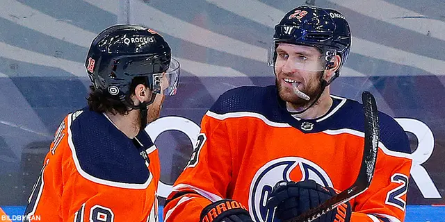 Draisaitl hade show mot Senators – se nattens mål här