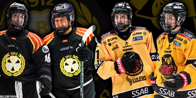 Inför finalerna i SDHL: "Det är nu hjältar föds"