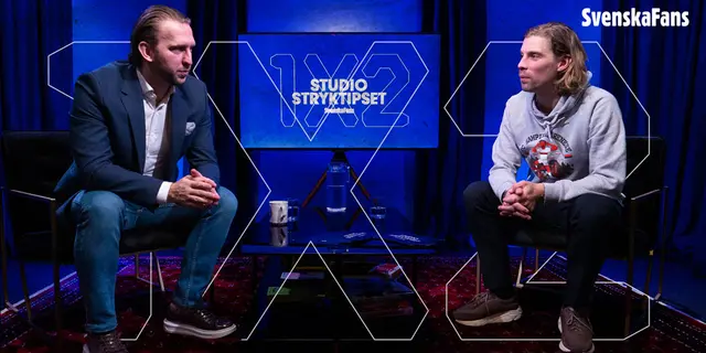 Studio Stryktipset: ”Jag längtar till att de åker ur”
