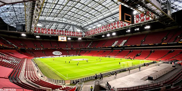 Inför Ajax - BVV Barendrecht: Dags för cupmatch 
