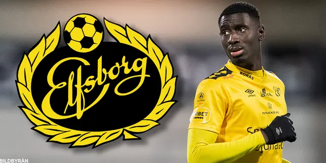 ”Han kan bli giftig i år” – så är läget i Elfsborg inför seriestarten