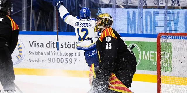 Brynäs kräftgång fortsätter och kvalet närmar sig med stormsteg