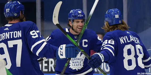 Inför: Toronto Maple Leafs - Montréal Canadiens