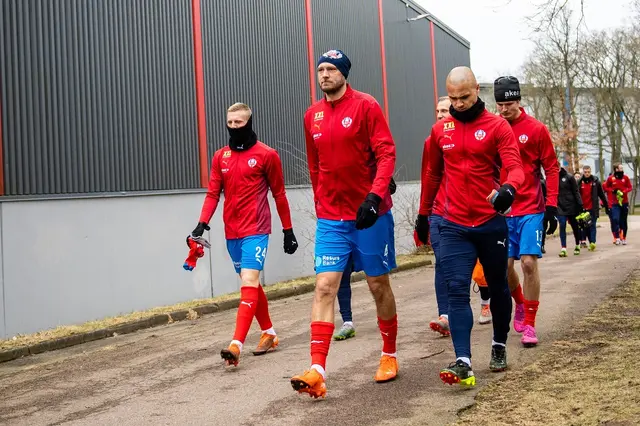 Lundblads fyra intryck från HIF-MAIF 2-2: Vad lockade Janne Andersson till ett snöigt Olympiafältets plan 10?