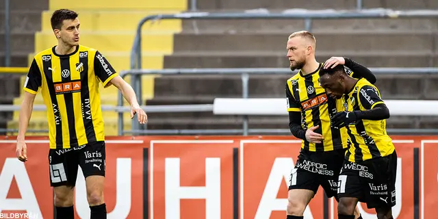 Inför Halmstad BK - BK Häcken