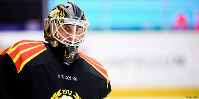 Brynäs segerjubel när Andrén höll nollan: ”Vi jobbar tillsammans”