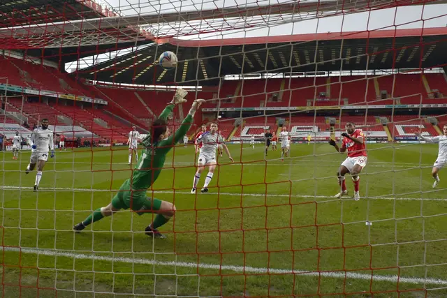 Charlton - Shrewsbury Town 1-1 