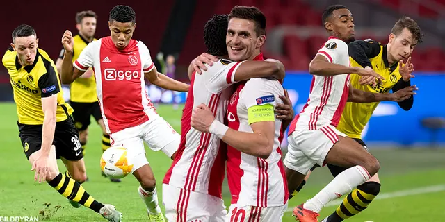 Inför Young Boys – Ajax: Ajax har ena foten i kvartsfinalen