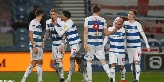 Inför Reading-QPR