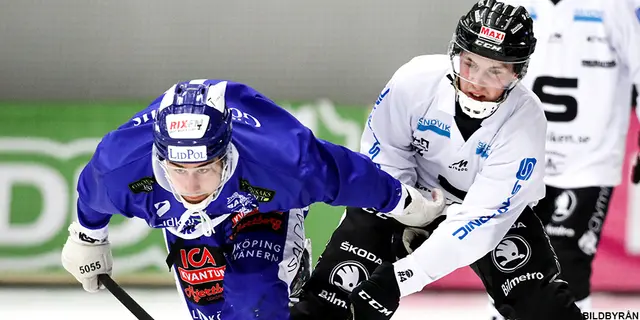 Befarad covid-19 i Sandvikens trupp – semifinal tre inställd 