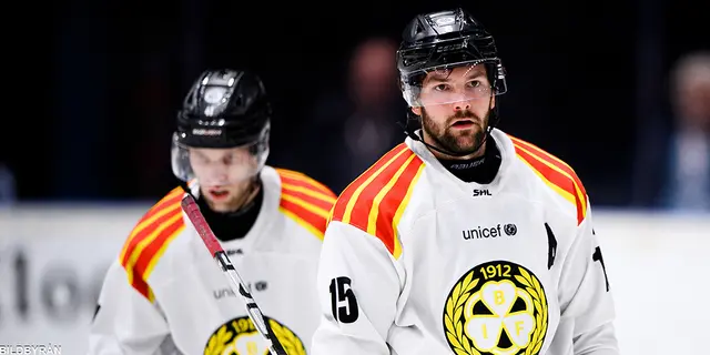 Platt fall för Brynäs i den viktiga matchen mot Djurgården