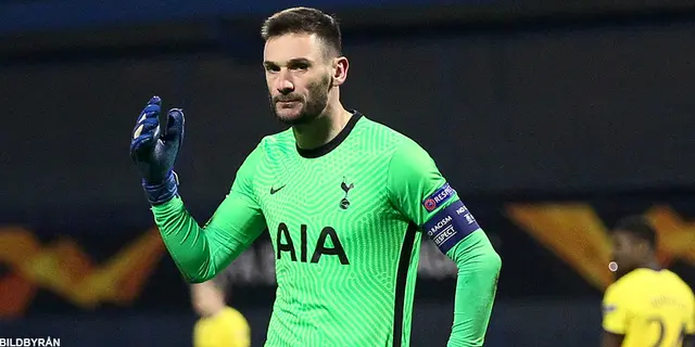 Hugo Lloris förlänger med Spurs!