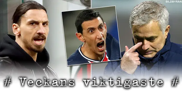 Veckans viktigaste: Mourinho – värsta managern?