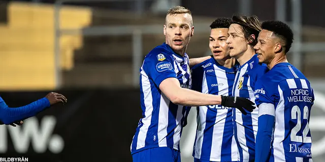 Sju tankar efter IFK Göteborg – Landskrona (4-0) ”Väldigt bra match mot svagt motstånd”