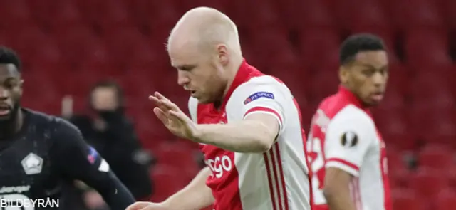 Ajax 2 - 0 AZ: Fotboll med fans är underbart