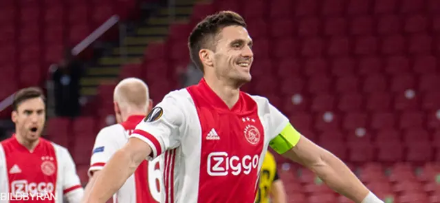Ajax 5 - 0 NEC: Lekstuga i ligapremiären
