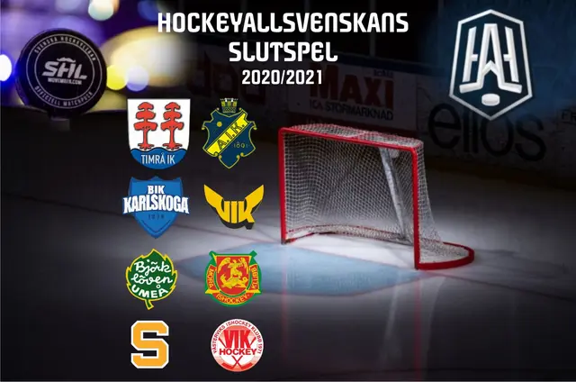 SSK-panelen tippar - så slutar kvartsfinalerna: “De kan pressa Timrå om en SHL-plats”