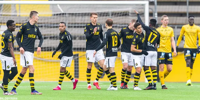 5 spaningar efter Elfsborg - AIK