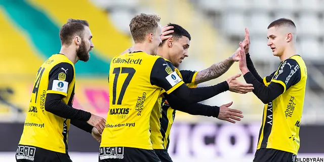 Spelarbetyg efter BK Häcken - Västerås SK (3-0)