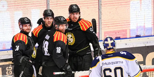 Brynäs vände och vann: ”Det är underbart”