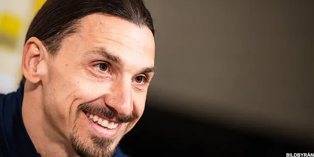 Zlatan Ibrahimovic: ”Har lovat Janne att avgöra matcher”