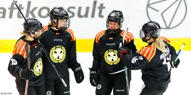 SDHL: Målrik tillställning när Brynäs krossade Göteborg