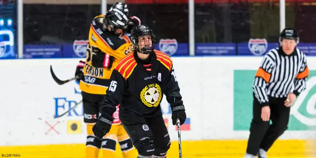 SDHL: Brynäs blev utklassade av Luleå i den första finalmatchen