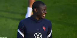 N'Golo Kanté