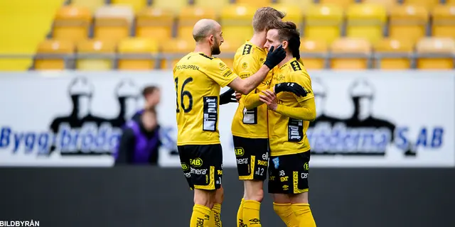 Nedräkning inför Allsvenskan: Plats 5