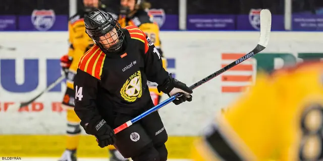 Spelarbetyg SDHL: "Alldeles för dålig"