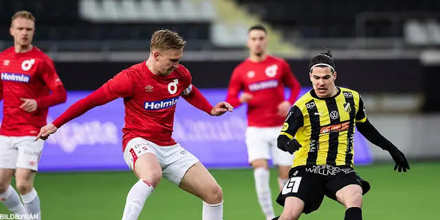 Nedräkning inför Allsvenskan 2021: Degerfors IF