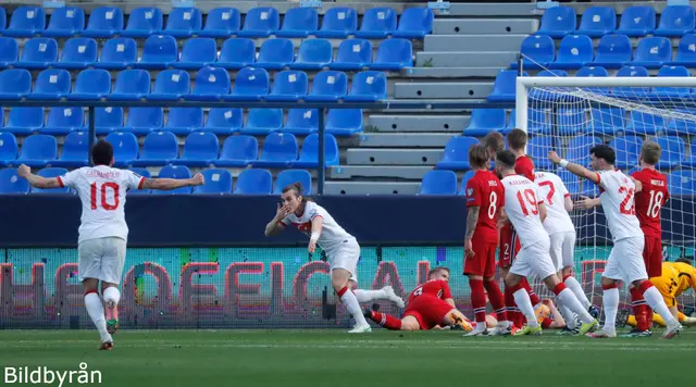 Landslagskollen: Gregersen spelade i VM-kvalet