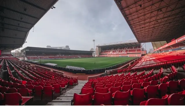 Nottingham Forest har en lång väg att vandra till Premiere League