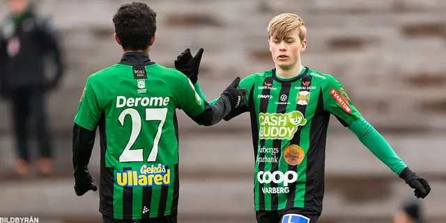 Nedräkning inför Allsvenskan: Plats 14