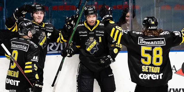 AIK Hockey inför säsongen 2021/2022: Vägen till SHL