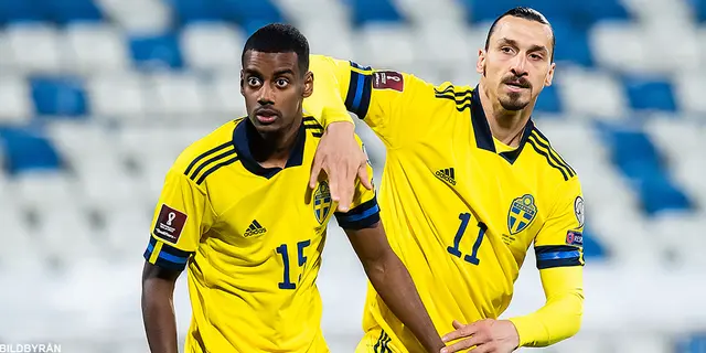 Sveriges sista VM-kvaltrupp på plats – Zlatan Ibrahimovic uttagen