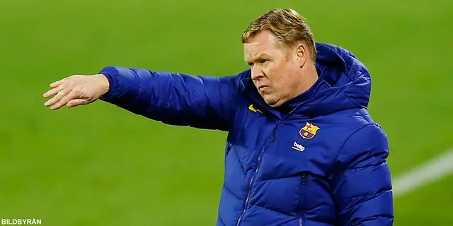 Koeman: Rätt eller fel?