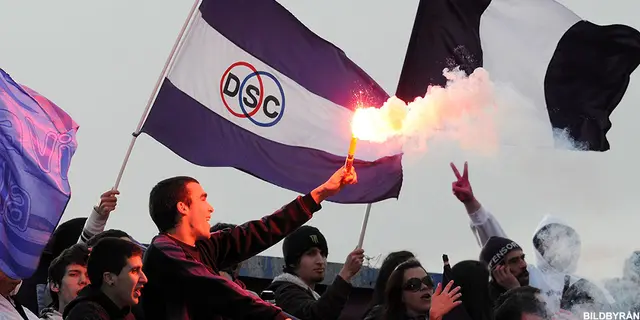 Defensor Sporting degraderade för första gången sedan 1965