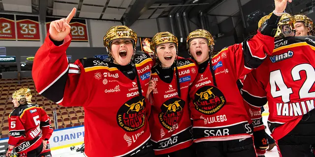 Våra guld är viktigare än era guld!