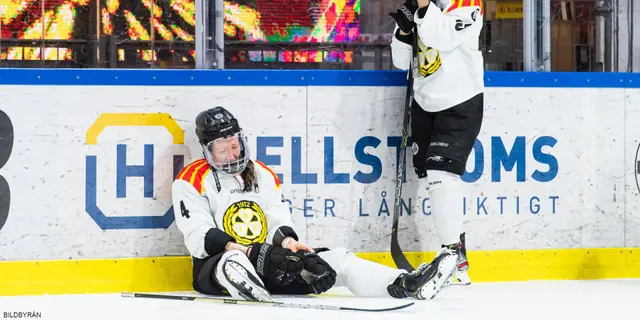 SDHL: Förlust även i final 3 - Luleå vinner SM-guld